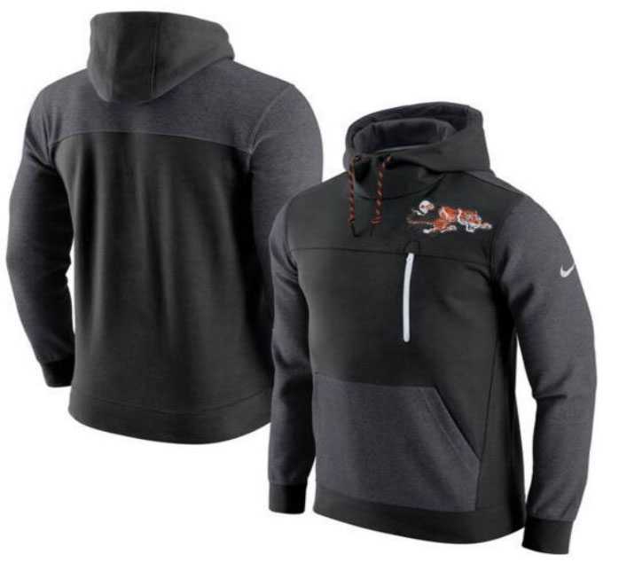 Men's Cincinnati Bengals Nike AV15 Fleece Pullover Hoodie Black Charcoal FengYun,We sell and wholesale Men's Cincinnati Bengals Nike AV15 Fleece Pullover Hoodie Black Charcoal FengYun on line form chian!